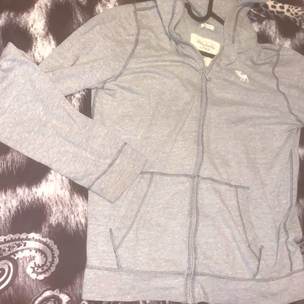Men’s XL Ambercrombie and Fitch hoodie